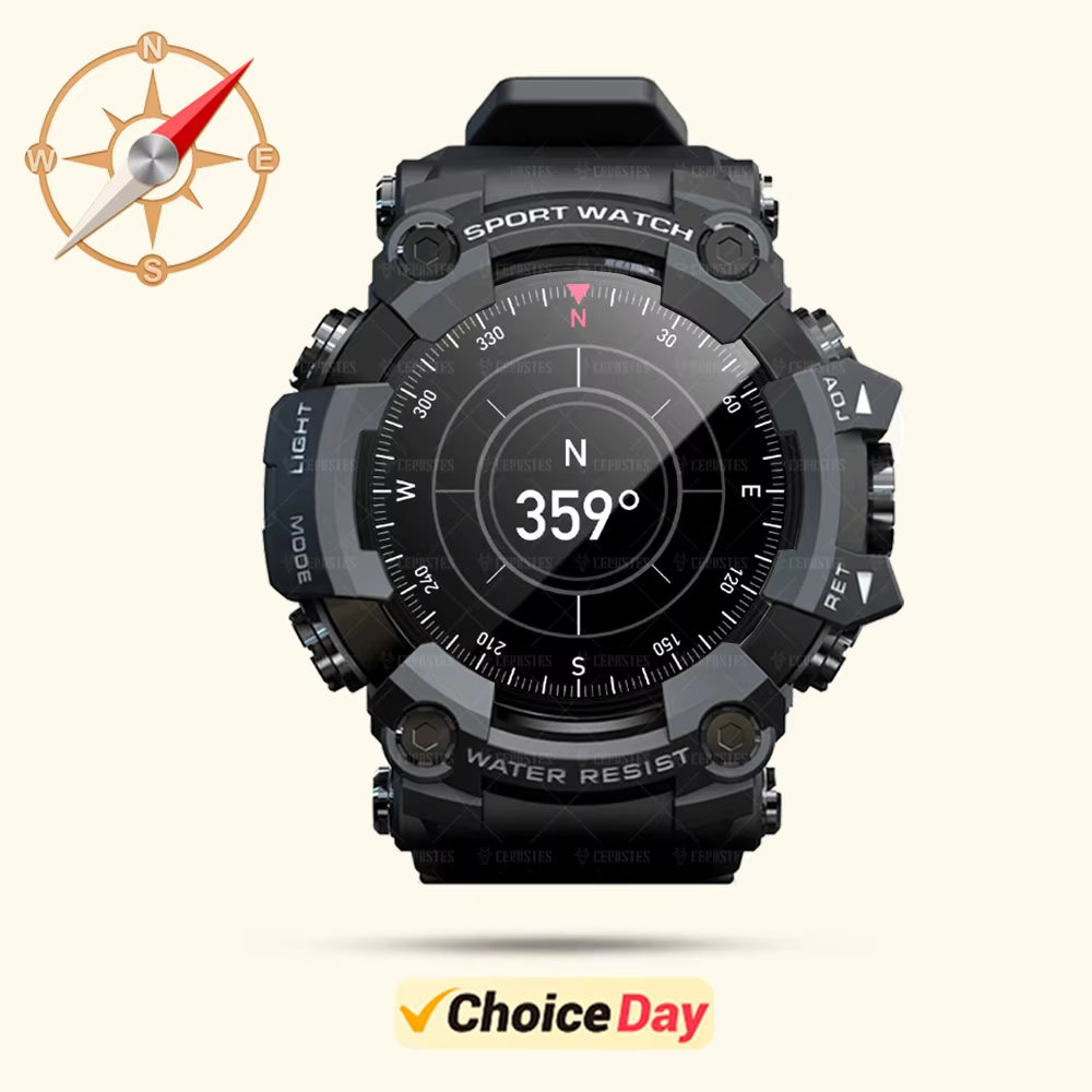 Offers Today Fitness Tracker Smart Watch Man Heart Rate Monitor Blood Pressure Smart Watch Suitable Waterproof for Android IOS