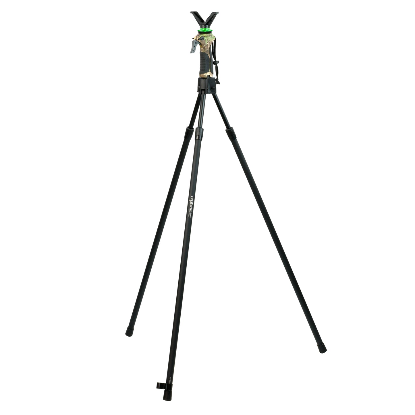 FIERY DEER GEN 3 CAMERA TRIPOD OUTDOOR PORTABLE EXTENDABLE DSLR BINOCULAR MOUNT