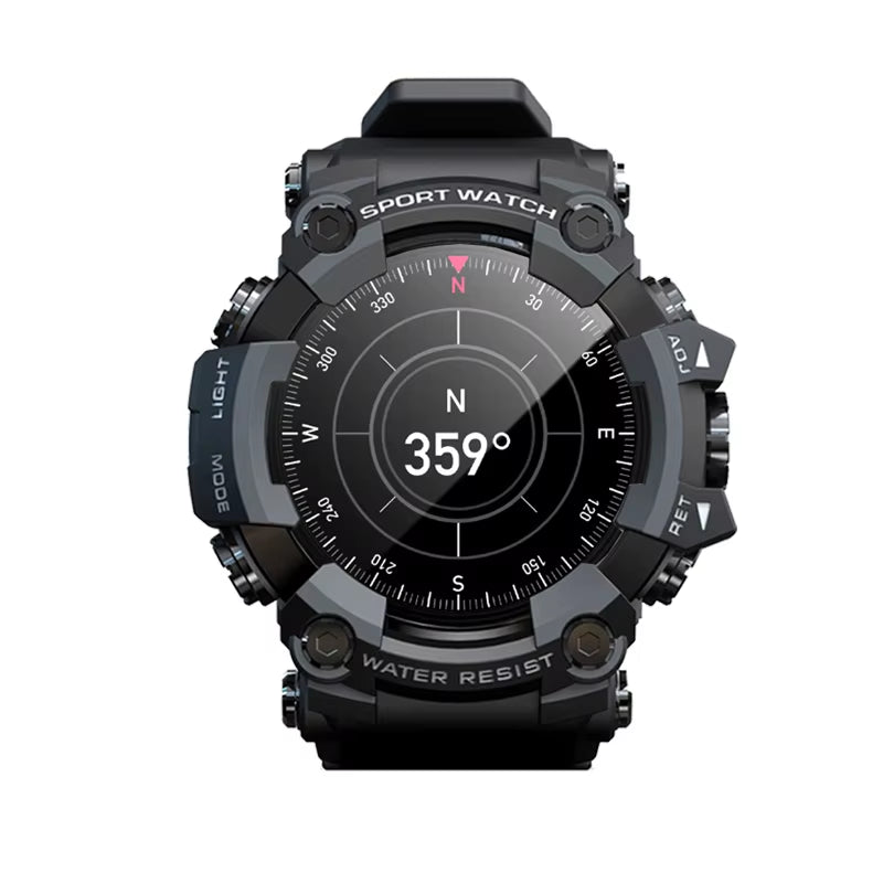 Offers Today Fitness Tracker Smart Watch Man Heart Rate Monitor Blood Pressure Smart Watch Suitable Waterproof for Android IOS