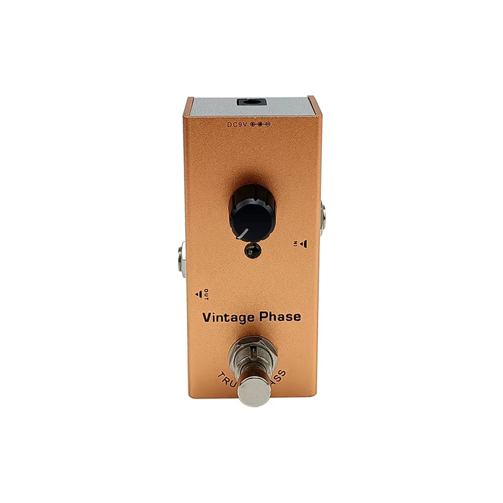 Electric Guitar Pedal Vintage Overdrive/Us Dream/Classic Chorus/Vintage Phase/Tremolo/Analog Delay/Digital Delay/Ultimate Drive