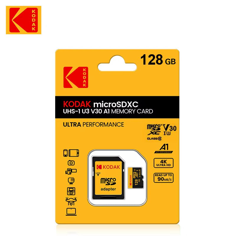 Micro SD 512GB 256GB Memory Card up to 100Mb/S C10 U3 32GB 64GB 128GB TF Card 4K HD for USB Card Reader Adapter Microsd