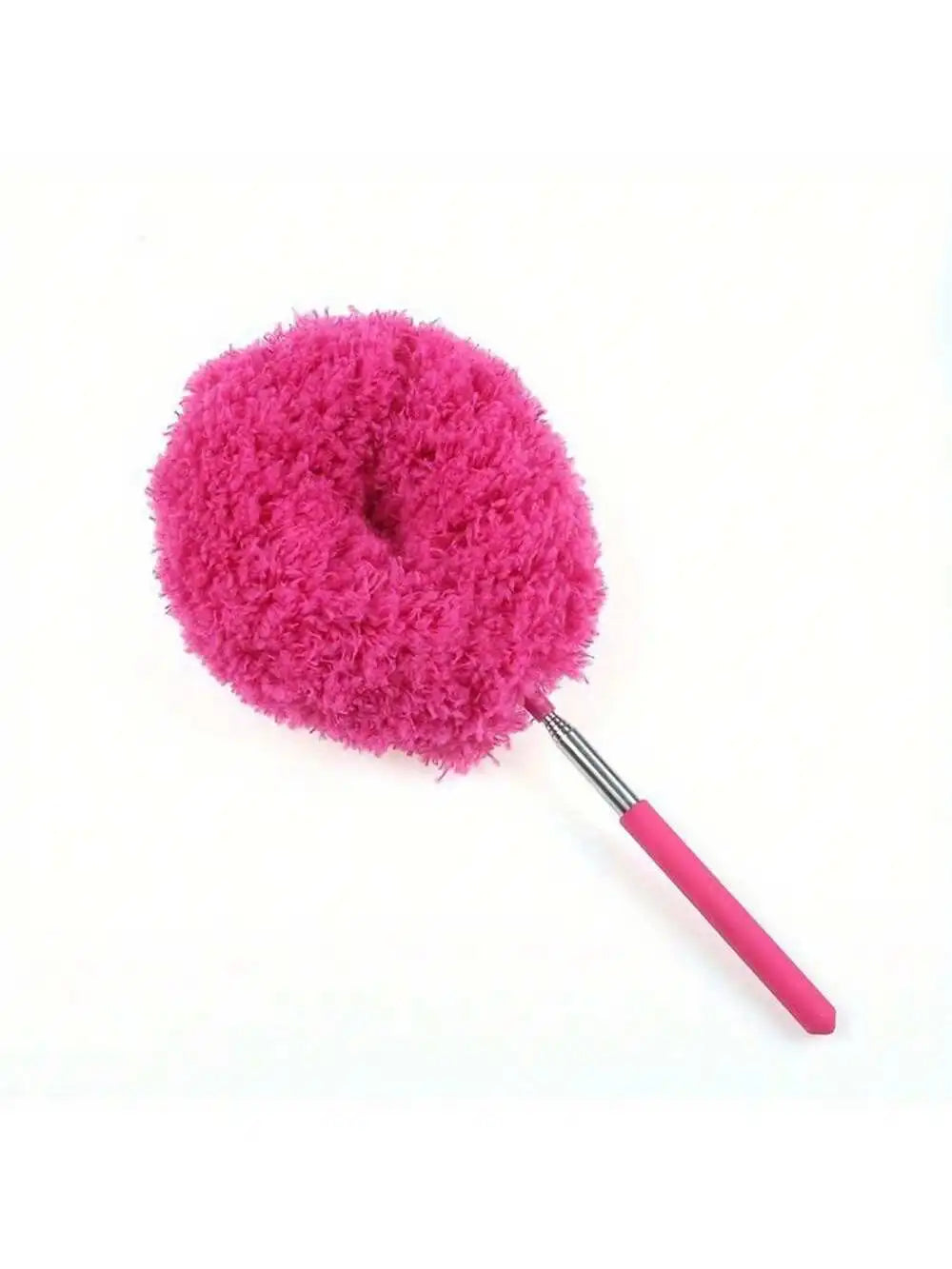 Microfiber Ceiling Fan Duster Extends Up To Long Handled Dust Locking Reusable And Cleaner Brush For Effortless Cleaning
