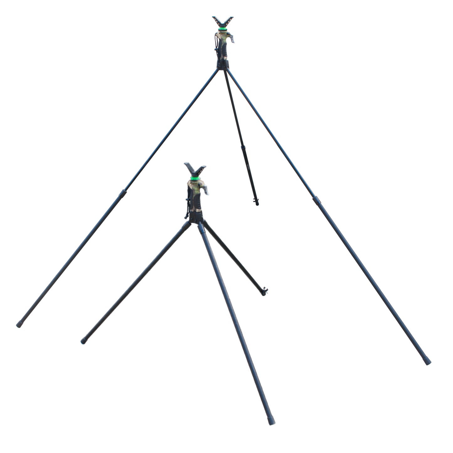 FIERY DEER GEN 3 CAMERA TRIPOD OUTDOOR PORTABLE EXTENDABLE DSLR BINOCULAR MOUNT