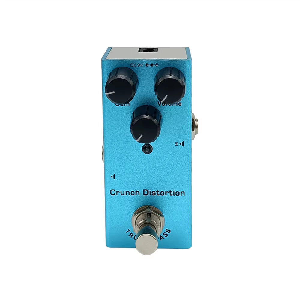 Electric Guitar Pedal Vintage Overdrive/Us Dream/Classic Chorus/Vintage Phase/Tremolo/Analog Delay/Digital Delay/Ultimate Drive