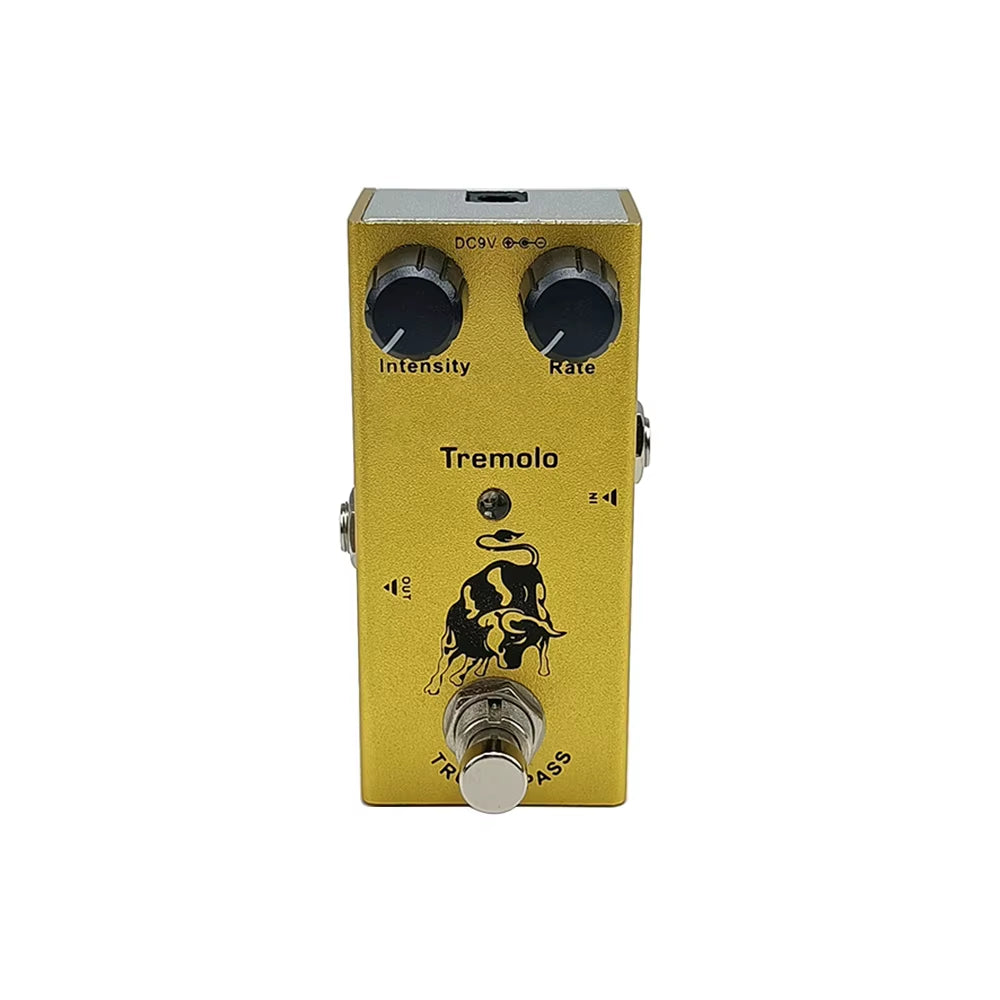 Electric Guitar Pedal Vintage Overdrive/Us Dream/Classic Chorus/Vintage Phase/Tremolo/Analog Delay/Digital Delay/Ultimate Drive