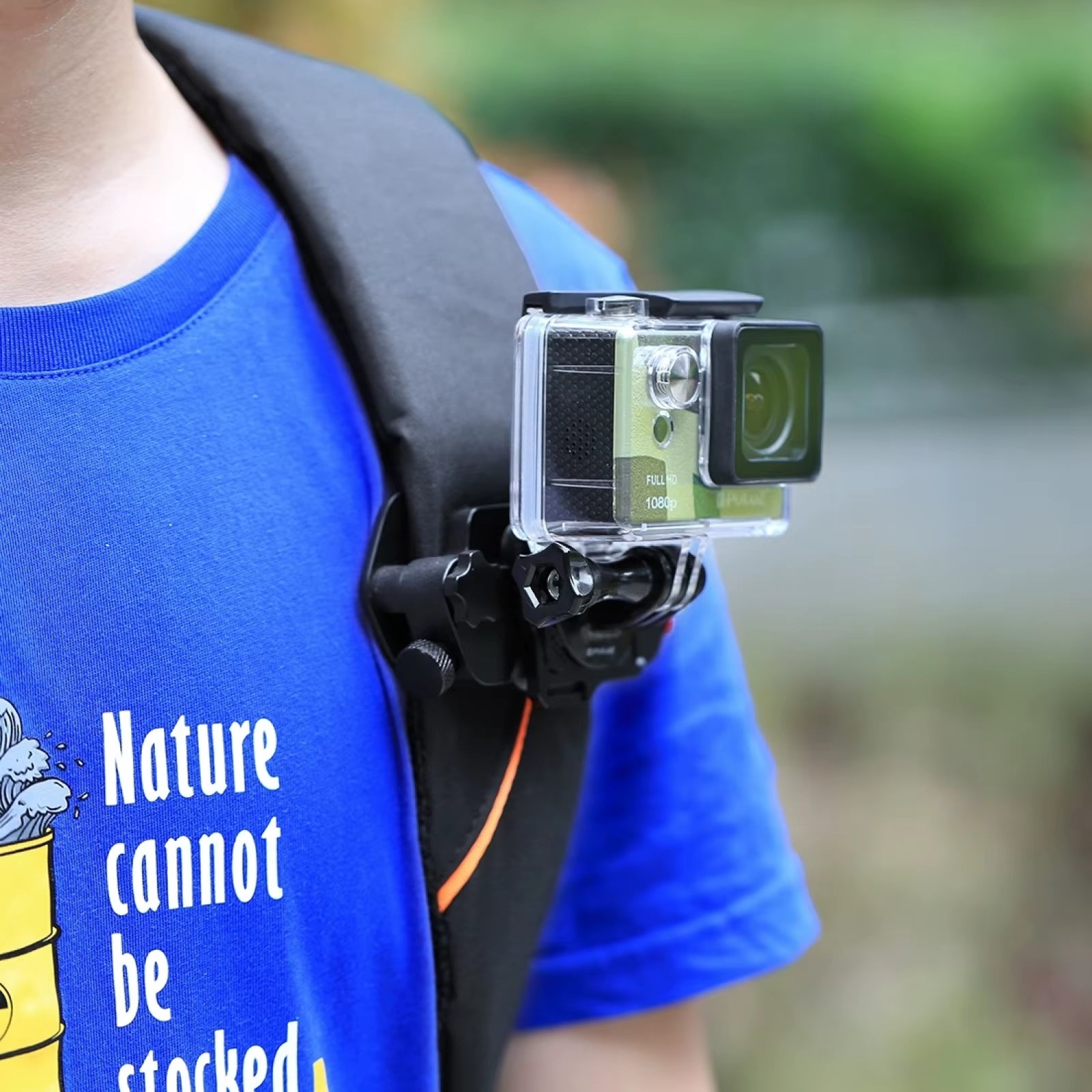 Capture Camera Clip Aluminum Alloy Quick Release Clip with Plate