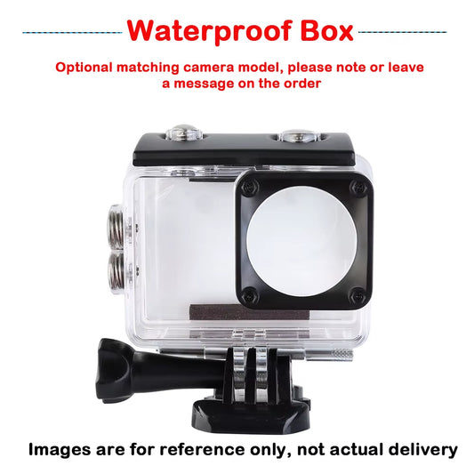 Outdoor Sports Action Camera Accessories Kit for Q44CR Q37CR G9 S81TR S81ER G10 F6