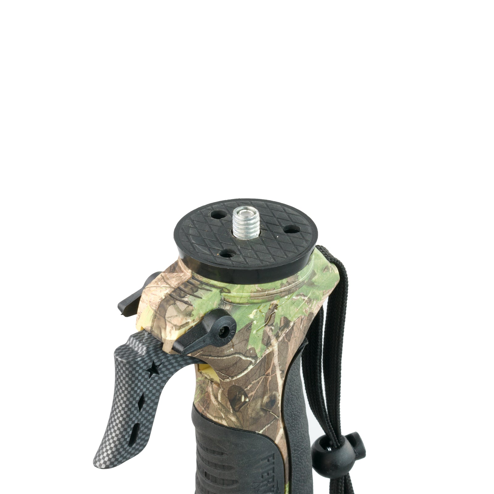 FIERY DEER GEN 3 CAMERA TRIPOD OUTDOOR PORTABLE EXTENDABLE DSLR BINOCULAR MOUNT