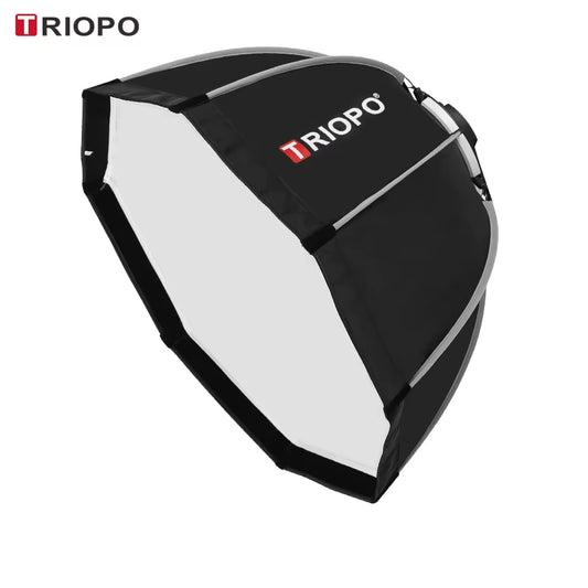 【 Do Brasil 】  K2 55Cm 65Cm 90Cm 120Cm Photo Portabe Bowens Mount Octagon Umbrella Softboxgrid Outdoor Softboxs for Flash