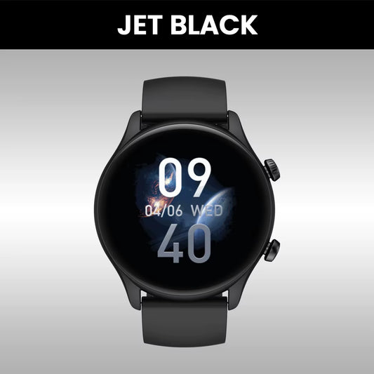 New  Btalk 3 plus Voice Calling Smart Watch 1.39'' Large HD Color Display Fitness Tracking Smartwatch for Men and Ladies