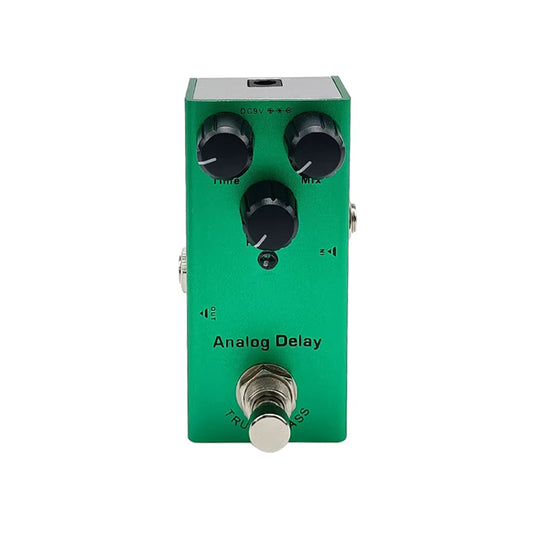 Electric Guitar Pedal Vintage Overdrive/Us Dream/Classic Chorus/Vintage Phase/Tremolo/Analog Delay/Digital Delay/Ultimate Drive