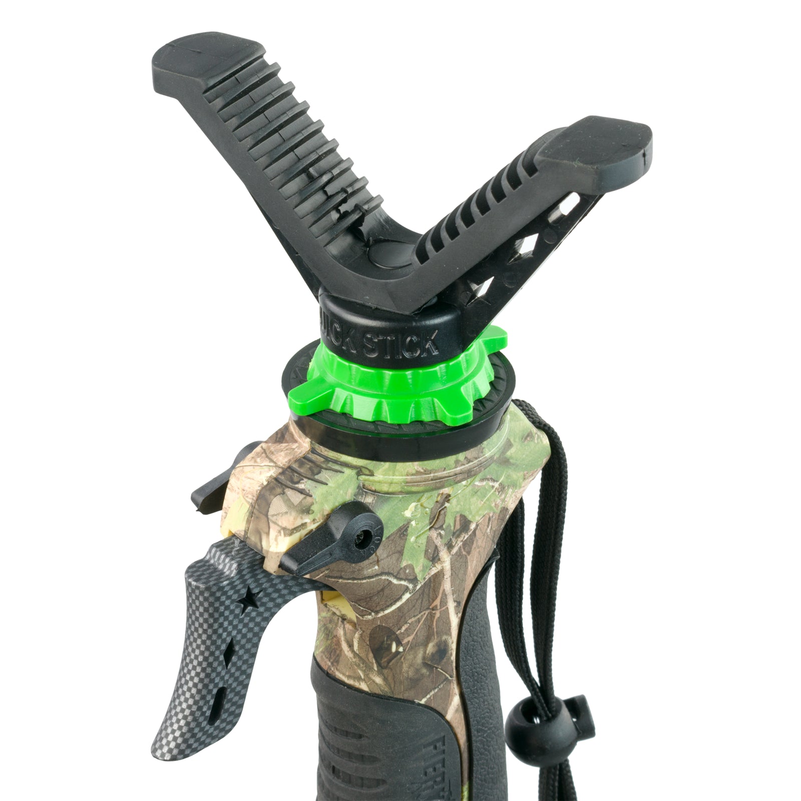 FIERY DEER GEN 3 CAMERA TRIPOD OUTDOOR PORTABLE EXTENDABLE DSLR BINOCULAR MOUNT