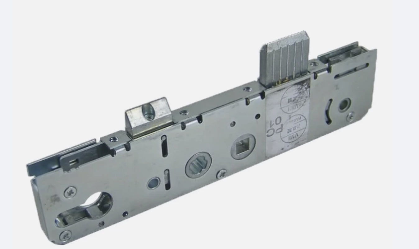 Avanco UPVC Door Lock Gearbox Centre Case 35Mm Backset 92/62Mm PZ Centre