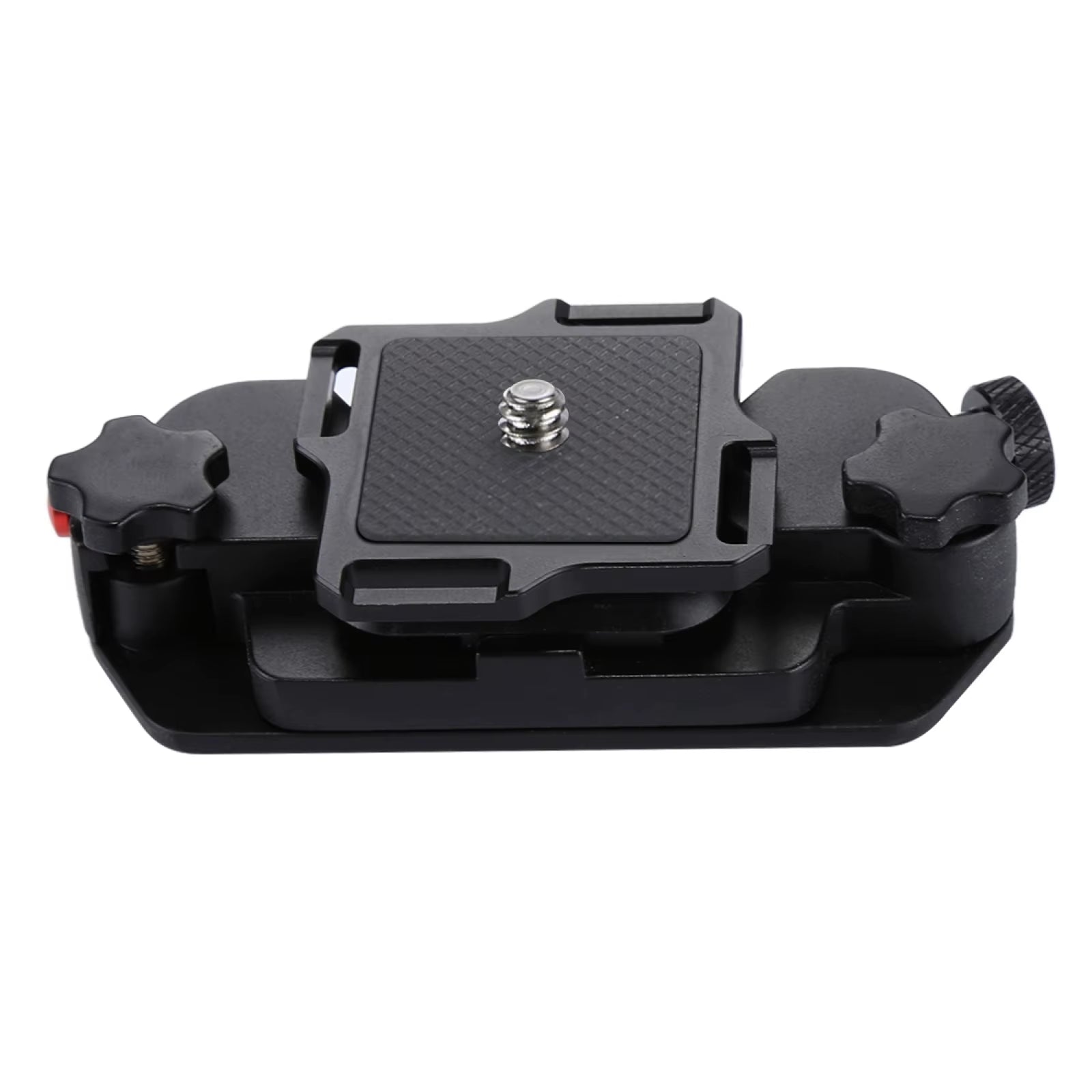 Capture Camera Clip Aluminum Alloy Quick Release Clip with Plate